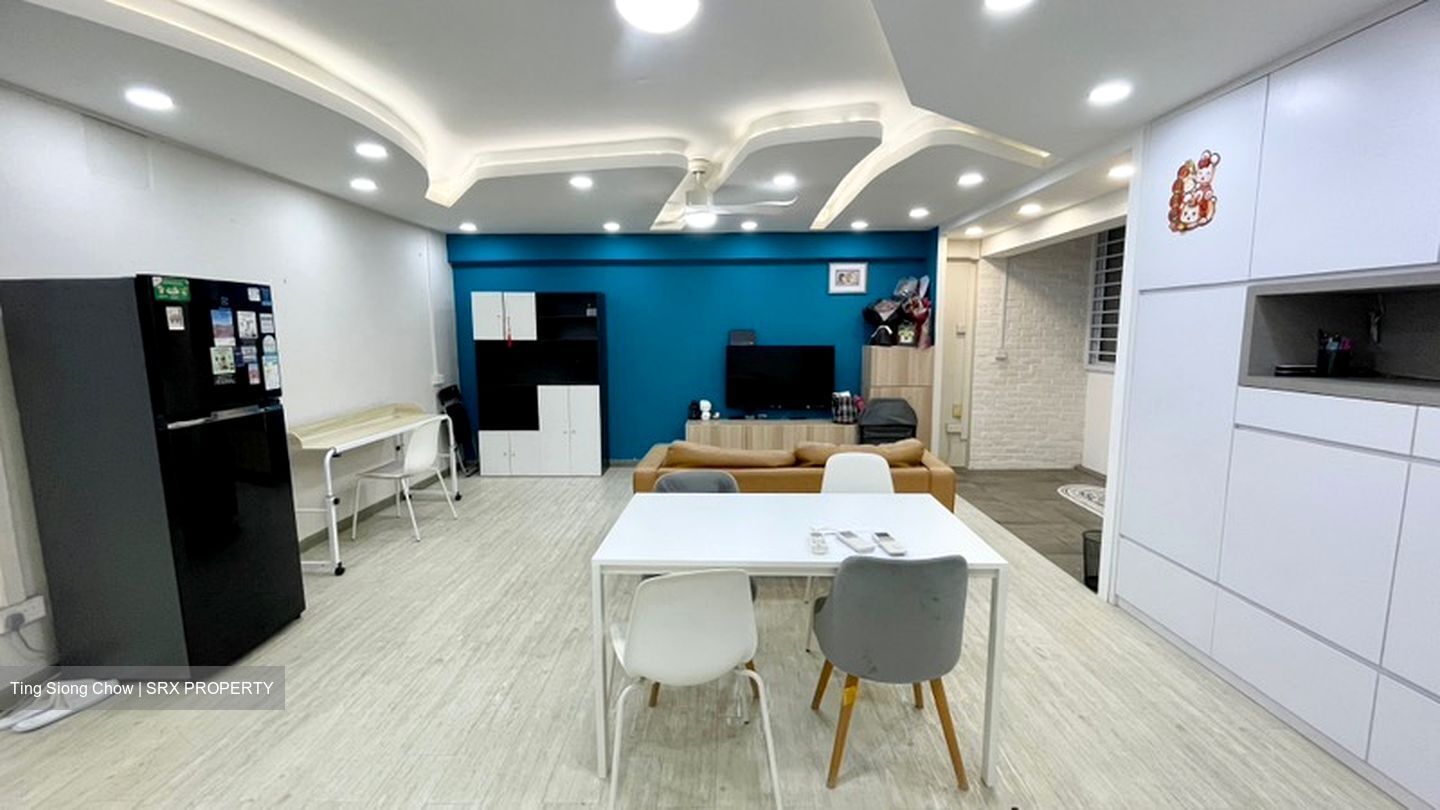 Blk 134 Rivervale Plains (Sengkang), HDB 5 Rooms #606336981